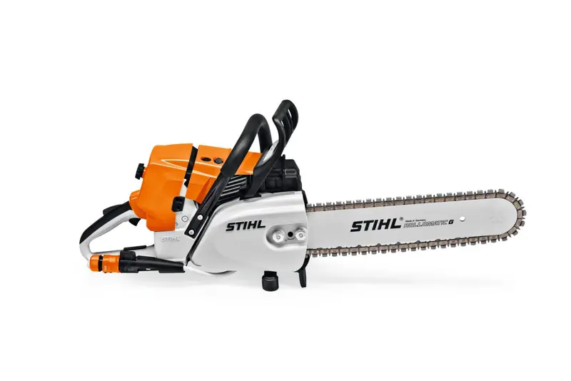 Stihl Gs 461 Petrol Concrete Cutting Machine 1