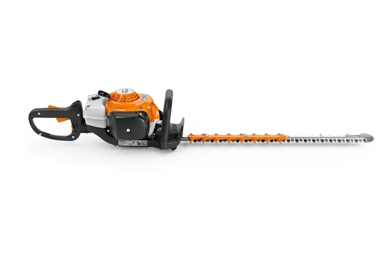 Stihl Hs 82 T Heavy-Duty Petrol Hedge Trimmer 1