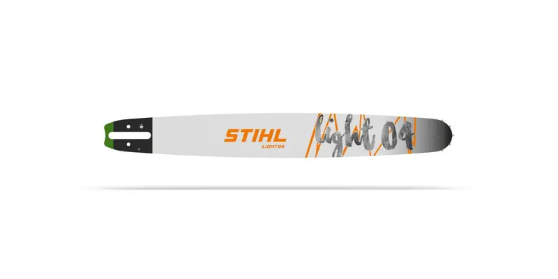 Stihl Light 04 Guide Bar – .325" Pitch, .050" Gauge 1