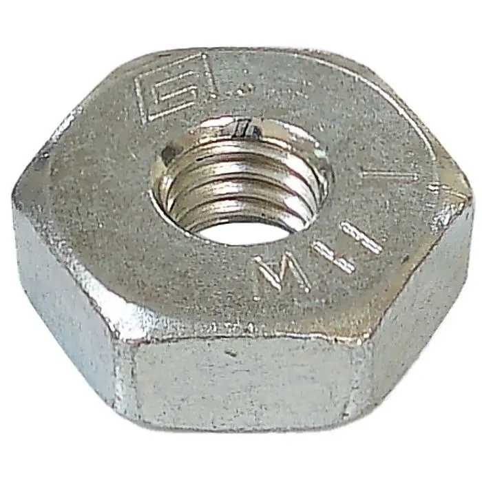 Stihl M8 Sprocket Cover Nut – Genuine Replacement Part (0000 955 0801) 1