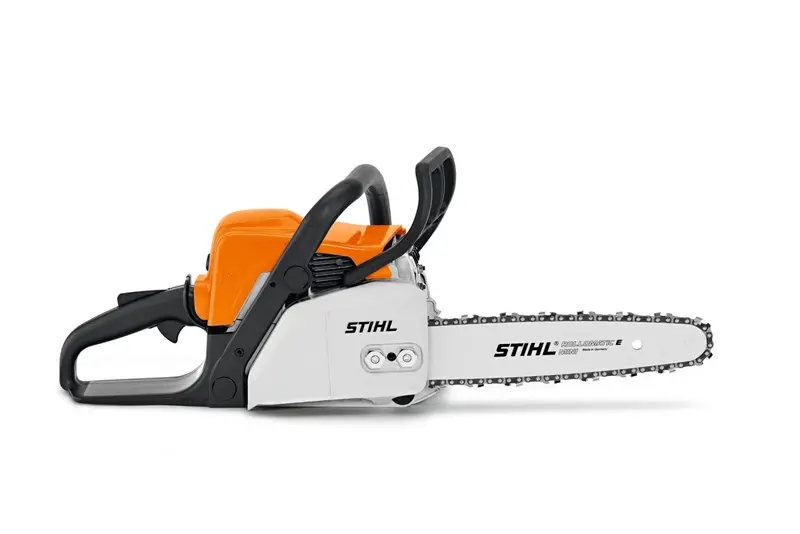Stihl Ms 180 Petrol-Powered Chainsaw – Lightweight, Entry-Level Professional Model 1