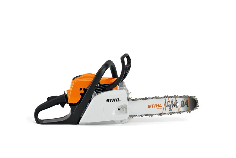 Stihl Ms 211 Gas-Powered Chainsaw – Lightweight Professional Model 1