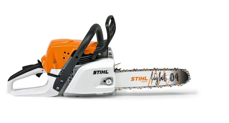 Stihl Ms 231 Entry-Level Gas Chainsaw 1