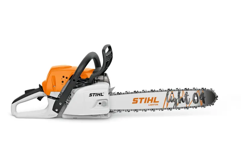 Stihl Ms 251 Lightweight Petrol Chainsaw – Home & Garden Use 1