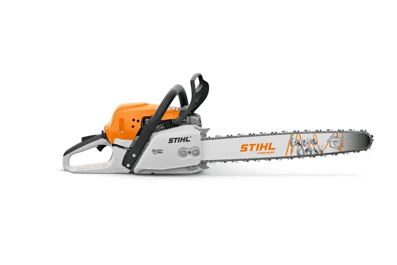 Stihl Ms 391 Professional Gas Chainsaw 1