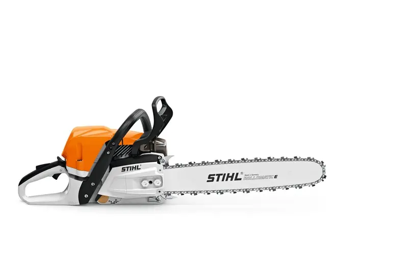 Stihl Ms 400 C-M Professional Gas Chainsaw With M-Tronic 1