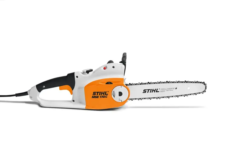 Stihl Mse 170 C-B Corded Electric Chainsaw 1