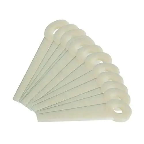 Stihl Polycut Replacement Blades – 12-Pack – #4111 007 1001 1