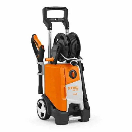 Stihl Re 130 Plus Electric High-Pressure Washer 1
