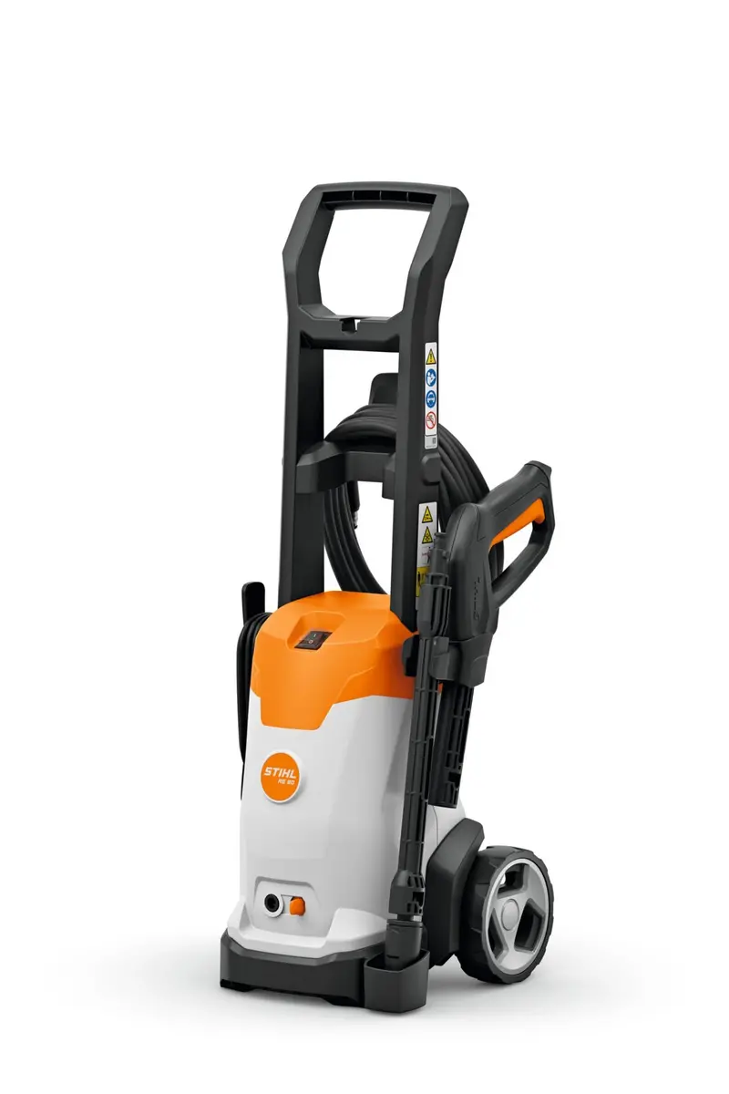 Stihl Re 90 Electric High-Pressure Washer 1
