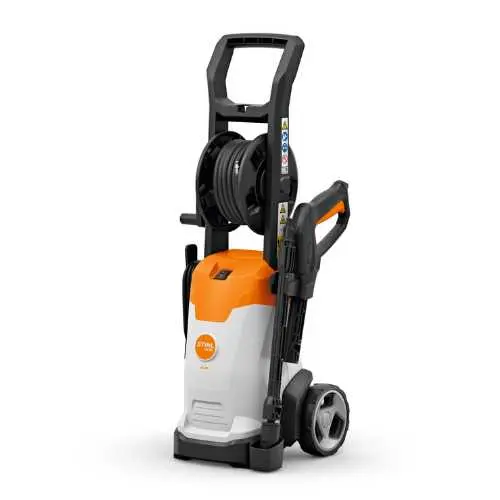 Stihl Re 90 Plus High-Pressure Washer – Cold Water Cleaning System 1