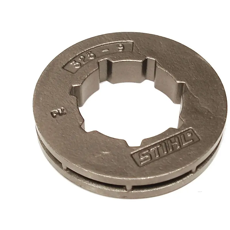 Stihl Rim-Mounted Sprocket – 8-Tooth Drive Wheel 0000 642 1239 1