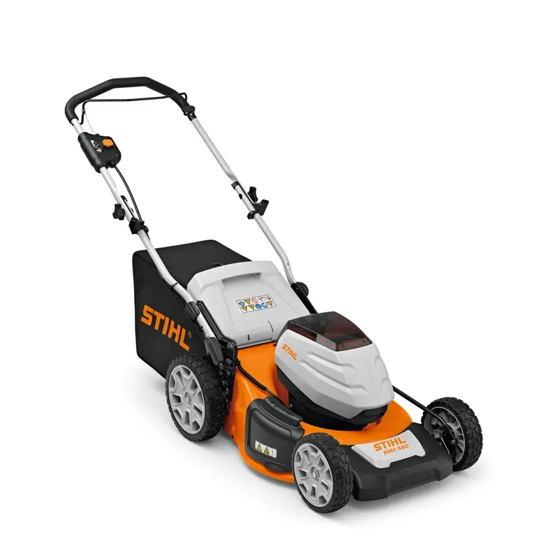 Stihl Rma 460 Robotic Lawn Mower – Frame-Only Version 1