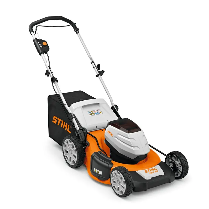 Stihl Rma 510 Battery-Powered Lawn Mower – Frame-Only Unit 1