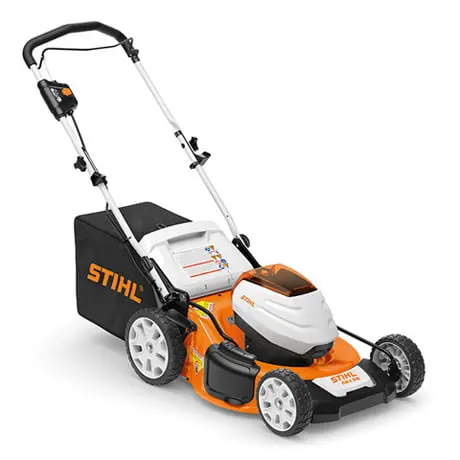 Stihl Rma 510 V Cordless Lawn Mower – Bare Unit Only 1