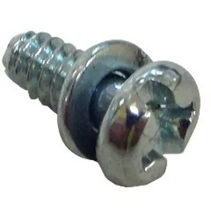 Stihl Round Head Machine Screw – Stainless Steel Fastener 1106 122 7400 1