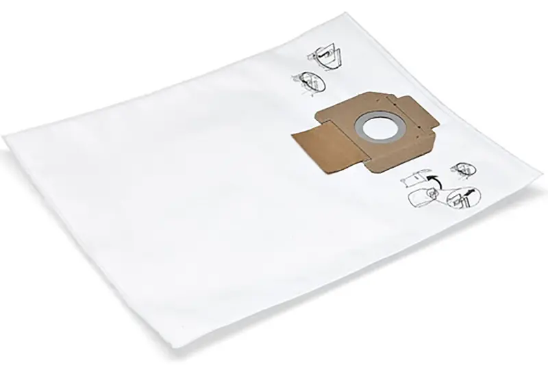 Stihl Vacuum Fleece Filter Bags For Se 122 Leaf Blower 1