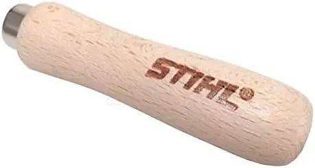 Stihl Wooden File Handle For Manual Filing 1