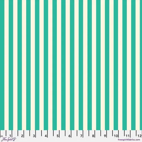 Striped Horizon Fresh Fabric Collection 1