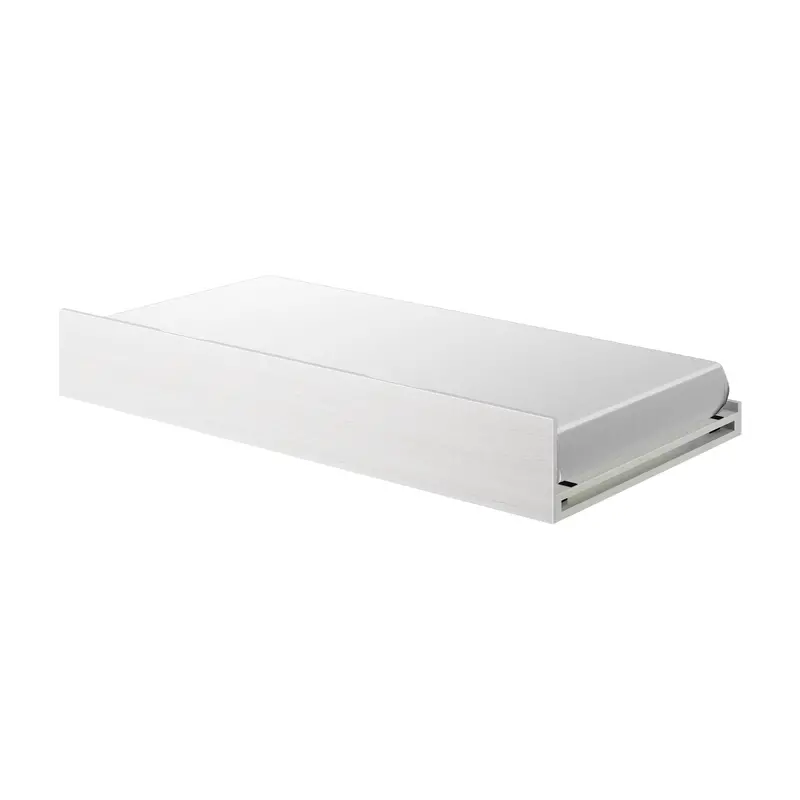 Stylish Twin Trundle Bed For Extra Sleeping Space 1