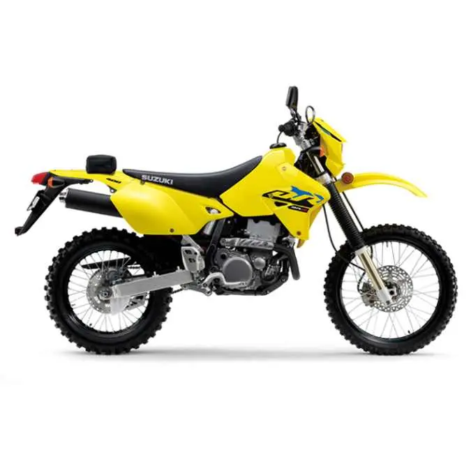 Suzuki Dr-Z400 Enduro Motorcycle 1