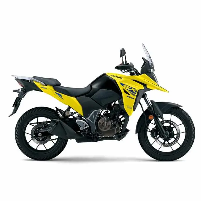 Suzuki V-Strom 250 Sx Adventure Bike 1