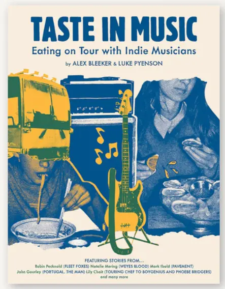 Taste In Music: Indie Musicians’ On-Tour Eating Habits 1