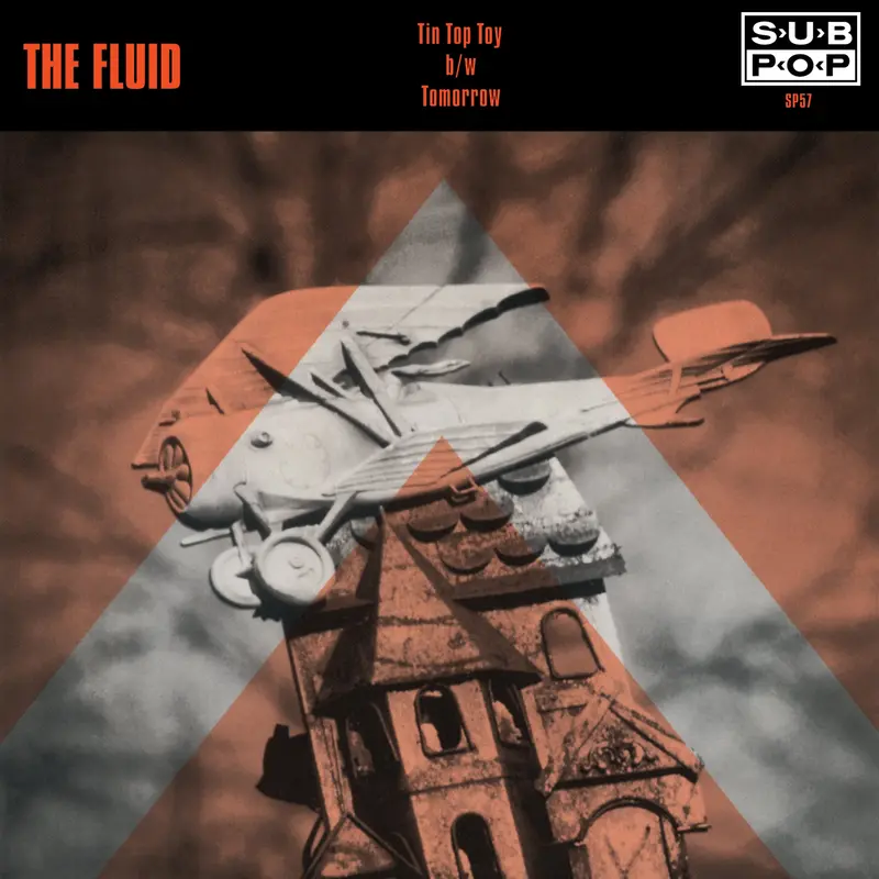Tin Top Toy (2024 Remastered Single) 1