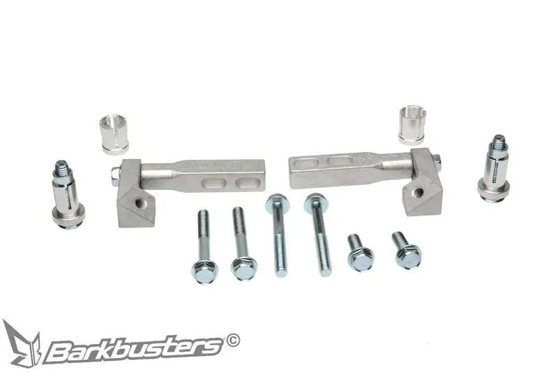 Triple Clamp Mounting Kit For Motorcycles And Atvs 1