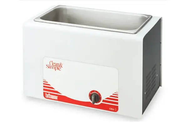 Tuttnauer Clean & Simple 6.5-Gallon Ultrasonic Cleaner With Basket – Csu6Bk 1