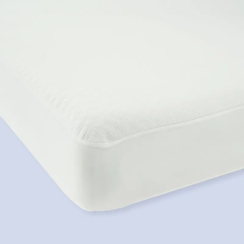 Twin-Sized 8-Inch Deep Waterproof Mattress Cover – 2-Pack Bundle 1