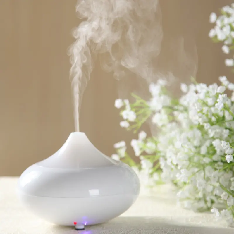 Ultrasonic Aromatherapy Diffuser For Essential Oils – Quiet Home Air Humidifier 1