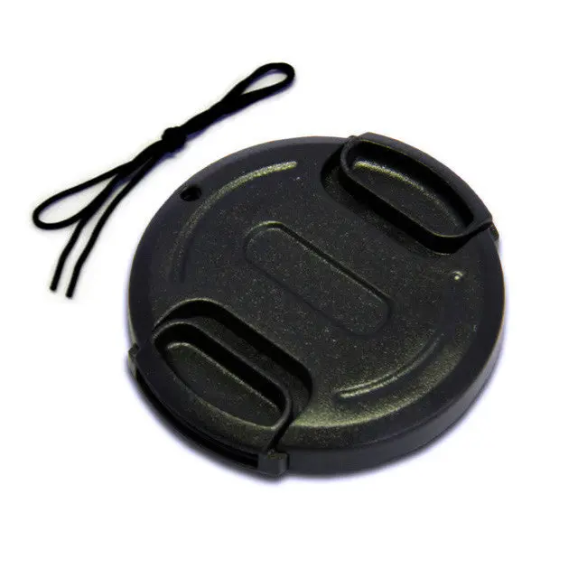 Universal 46Mm Front Lens Cap For Standard Camera Lenses 1