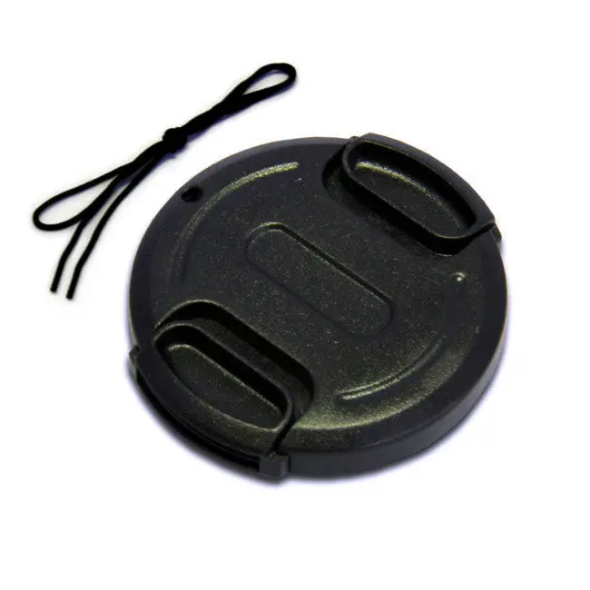 Universal 55Mm Front Lens Cap For Popular Dslr Kit Lenses 1