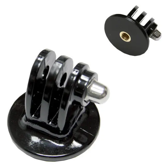 Universal Monopod-To-Gopro Tripod Adapter For Hero2–Hero4 Cameras 1