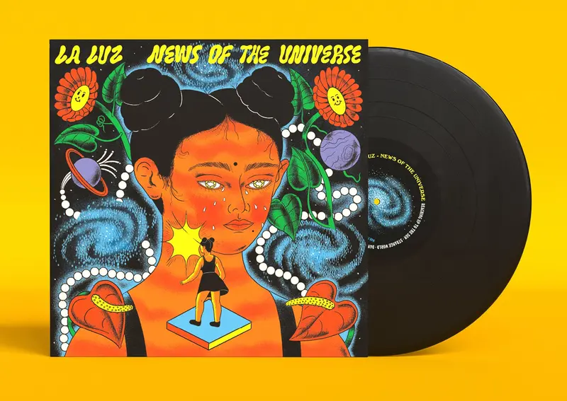 Universal News: Poetry And Wonder Across Time 1