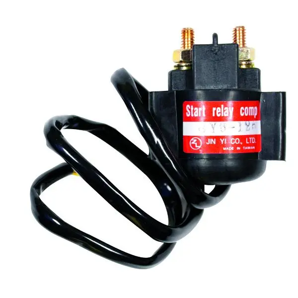 Universal Starter Solenoid For Small Engines And Vehicles 1