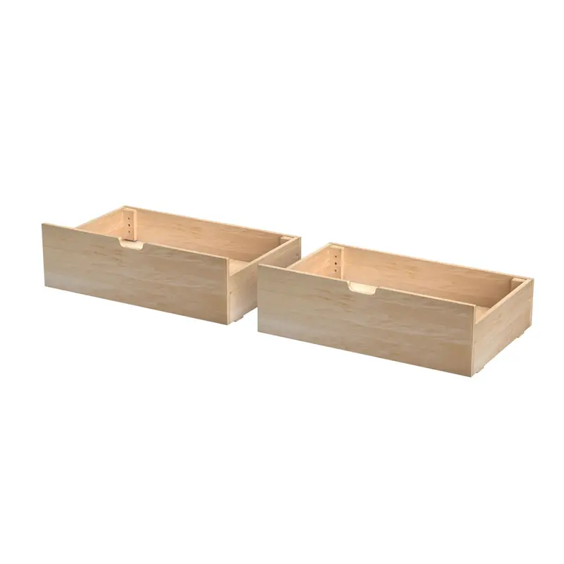 Universal Underbed Storage Drawers For Compact Bedroom Organization 5