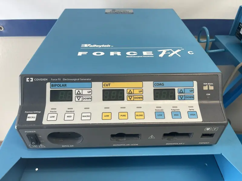 Valleylab Force Fxc Electrosurgical Unit (Esu) 1