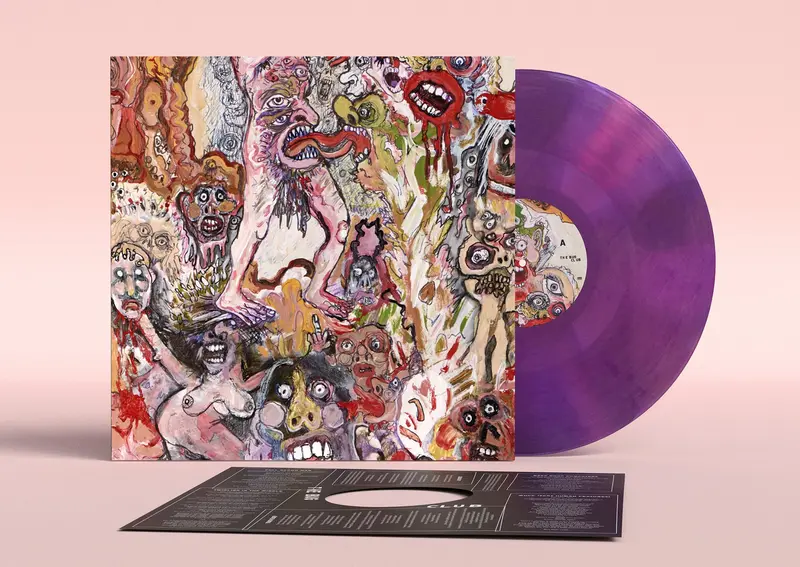Very Human Features Album Release 1