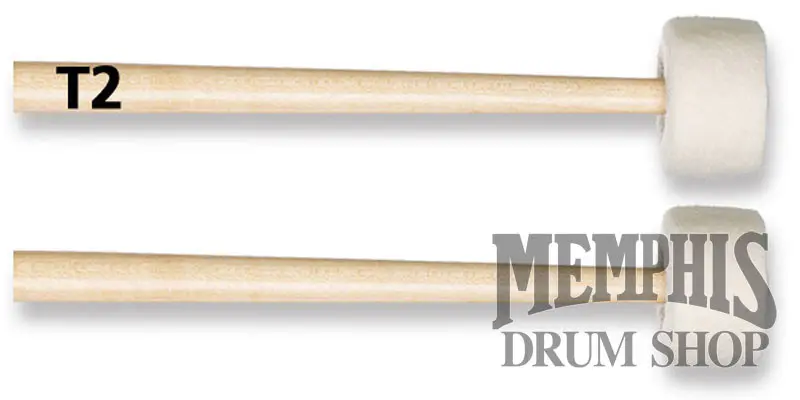 Vic Firth American Custom Timpani Mallets — Cartwheel Core 1