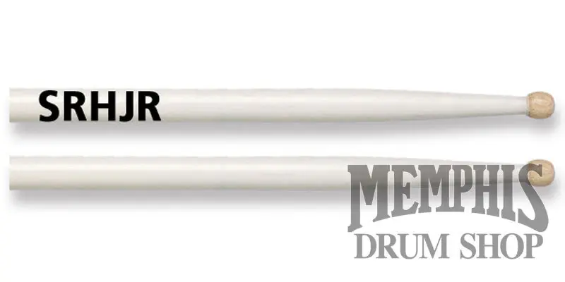 Vic Firth Corpsmaster Ralphie Jr Marching Snare Sticks — Ralph Hardimon Signature 1