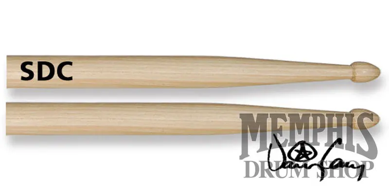 Vic Firth Danny Carey Signature Drumsticks – Heavy-Duty Rock Performance 1