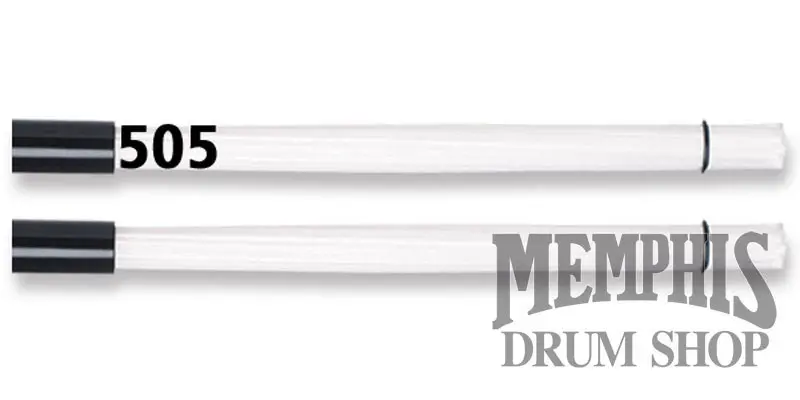 Vic Firth Rute 505 Drumsticks – Traditional Bundled Rod Design 1