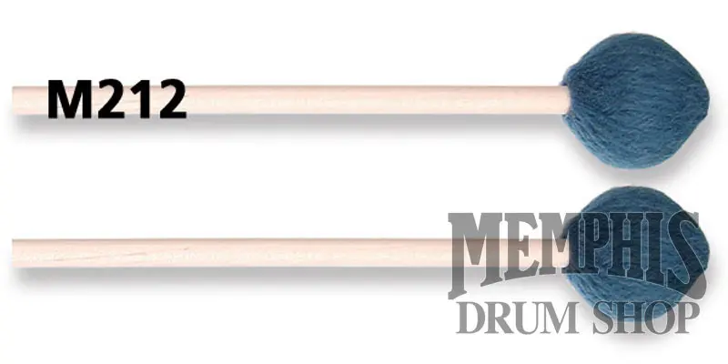 Vic Firth Virtuoso Keyboard Marimba Mallets — Medium Hardness 1