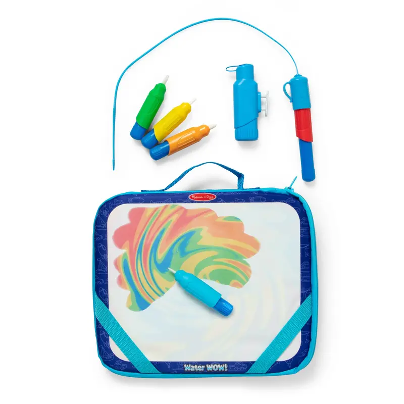 Water Wow! Multi-Activity Learning Bundle 1