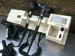 Welch Allyn 767 Wall-Mounted Diagnostic Set 1