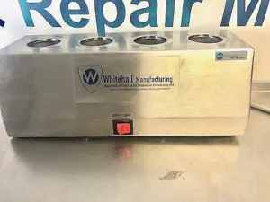 Whitehall Ebw4 Four-Temperature Ultrasound Gel Warmer – Fast-Heating, Free Shipping Included 1