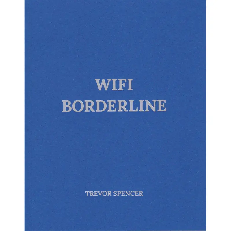 Wifi Borderline: Digital Connection And Human Dislocation 1