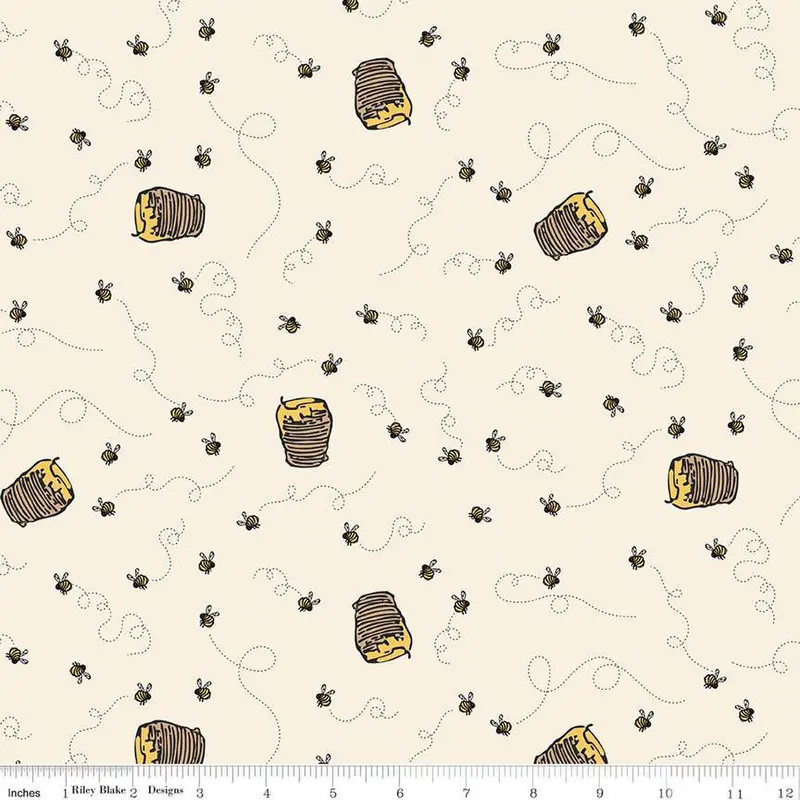 Winnie The Pooh Themed Bees Cream – Soothing Skincare Formula 1